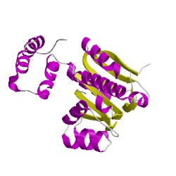Image of CATH 5c9gB