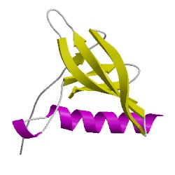 Image of CATH 5cauA01