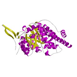 Image of CATH 5cbbA01