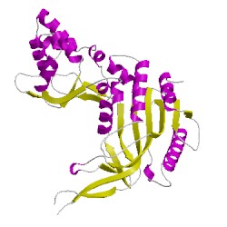 Image of CATH 5cd4P