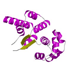 Image of CATH 5cd4V