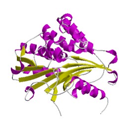 Image of CATH 5cetA