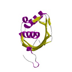 Image of CATH 5cf1G00