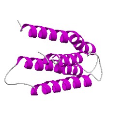 Image of CATH 5cfbE02