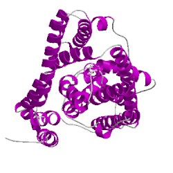 Image of CATH 5cfyC00