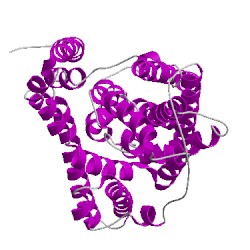 Image of CATH 5cfyD
