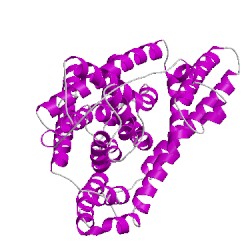 Image of CATH 5cfyE