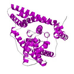 Image of CATH 5cfyF00