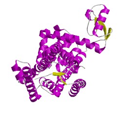 Image of CATH 5cgcA