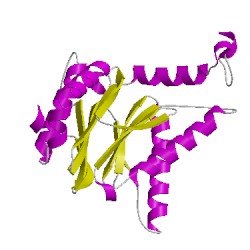 Image of CATH 5cggE