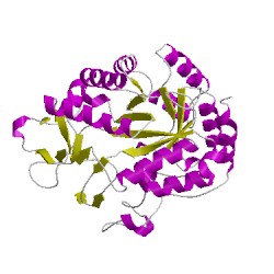 Image of CATH 5cgtA01