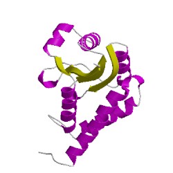 Image of CATH 5cheA01