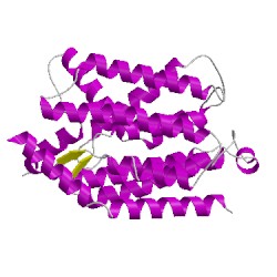 Image of CATH 5ckrA00