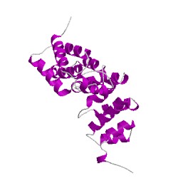 Image of CATH 5cleA