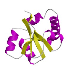 Image of CATH 5cmkB02