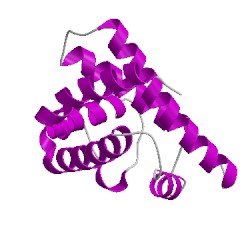 Image of CATH 5cmvA