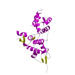 Image of CATH 5cnvA01