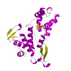 Image of CATH 5cnvB01