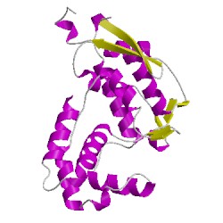 Image of CATH 5cnvC01