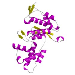 Image of CATH 5cnvD01