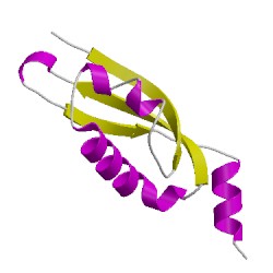 Image of CATH 5colA01