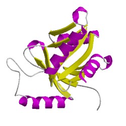 Image of CATH 5cr5B02