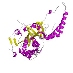 Image of CATH 5cr7B