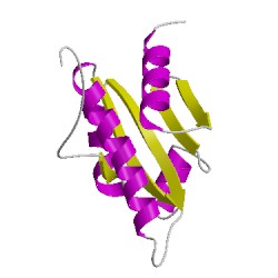 Image of CATH 5crhA01