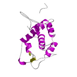 Image of CATH 5crxA01