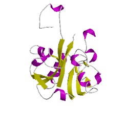 Image of CATH 5cryA02