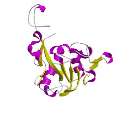 Image of CATH 5cryB02