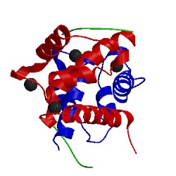 Image of CATH 5csf