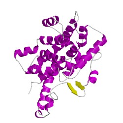 Image of CATH 5ctsA01