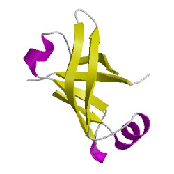 Image of CATH 5cupA01