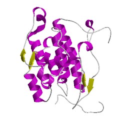 Image of CATH 5cvgA01
