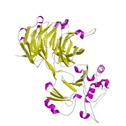 Image of CATH 5cvnA