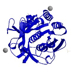 Image of CATH 5cw1