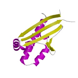 Image of CATH 5cxdC01