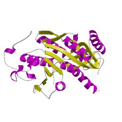 Image of CATH 5cygA00