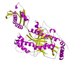 Image of CATH 5cyqA