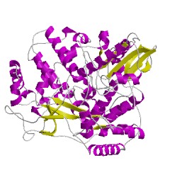 Image of CATH 5cyrB