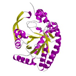 Image of CATH 5d02A00