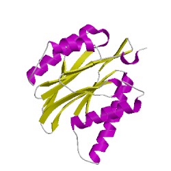 Image of CATH 5d0wW