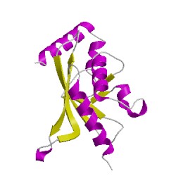 Image of CATH 5d2mD