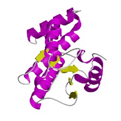 Image of CATH 5d2oA00