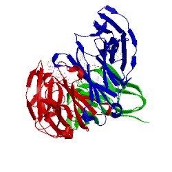 Image of CATH 5d6d
