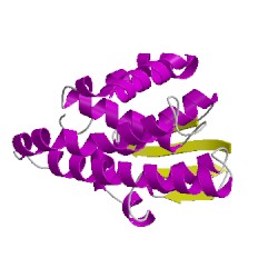 Image of CATH 5dalB