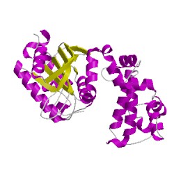 Image of CATH 5dbbA