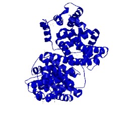 Image of CATH 5dby