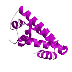 Image of CATH 5dbyA05